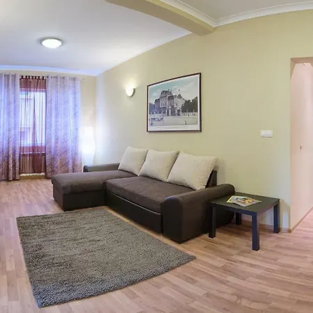 Astoria City Апартаменты София