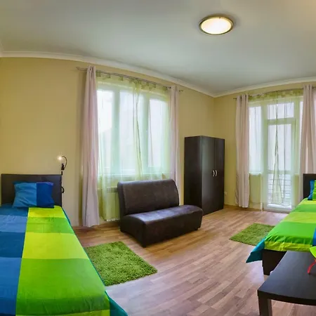 Апартаменты Astoria City